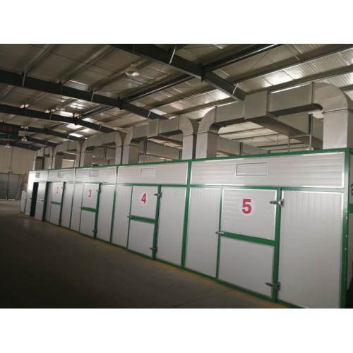 热泵烘干设备_热泵干燥机_烘干房厂家