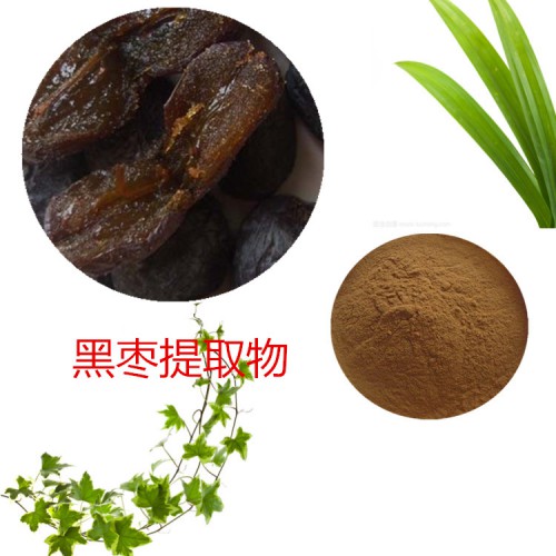 黑枣提取物 水提 10：1  黑枣速溶粉 黑枣浸膏 黑枣粉