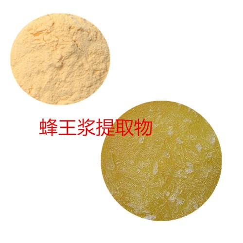 蜂王浆提取物 水提   蜂王浆速溶粉 蜂王浆浸膏 蜂王浆粉