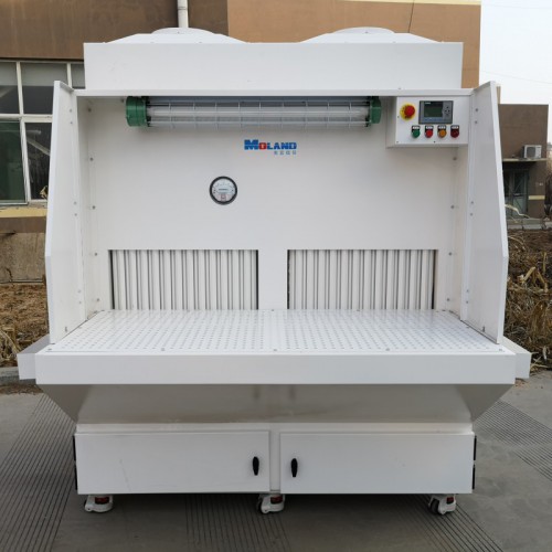 粉尘净化工作台 五金打磨台 打磨处理器 抛光除尘器