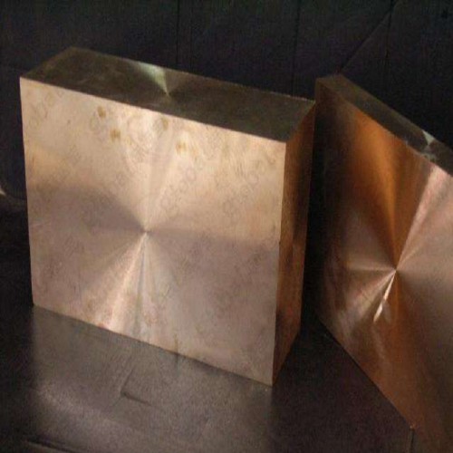 进口C17200铍铜板 超厚铍铜板 耐高温、高导热