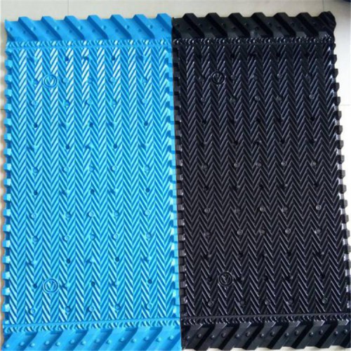 点波 小点波 带收水器的冷却塔填料