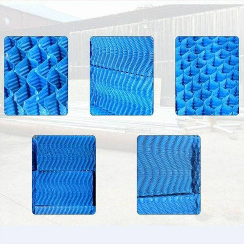 冷却塔厂家 直销 填料冷却塔S波淋水填料