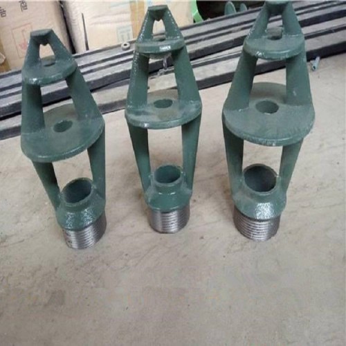 冷却塔铸铁花篮喷头 冷却塔铸铁三盘喷头 冷却塔喷头