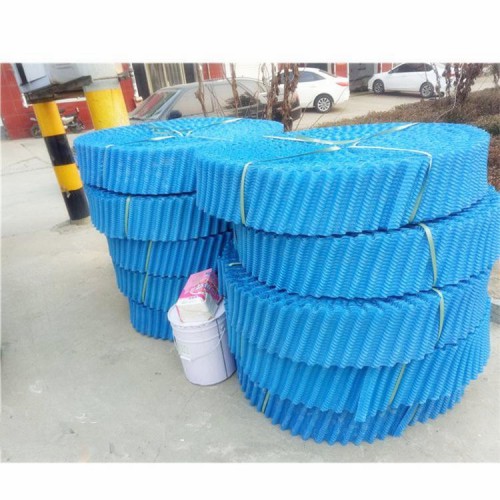 PVC圆填料 PP圆填料 良机圆填料 圆填料