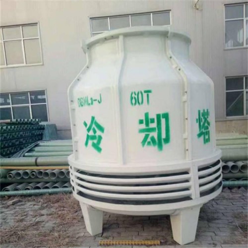 圆形冷却塔 玻璃钢冷却塔 冷却塔填料