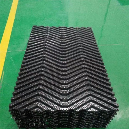 PVC冷却塔填料 PP空心球填料 PP网格填料