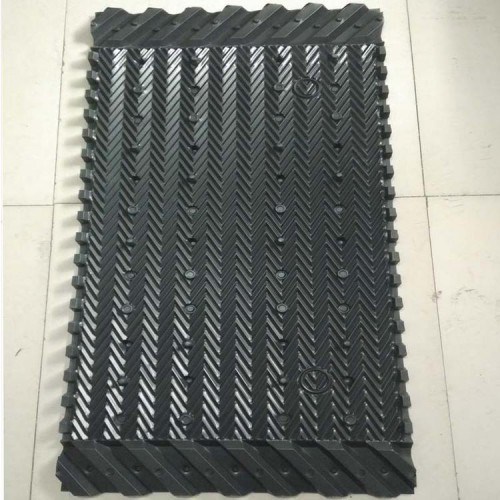 PVC冷却塔填料 冷却塔高温填料 散热塔填料 良机冷却塔填料