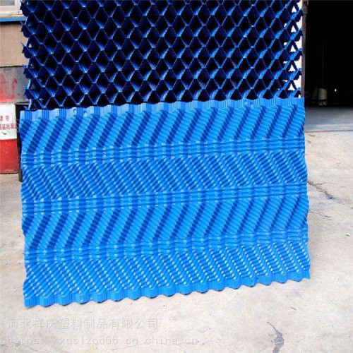 PVC材质填料   冷却塔填料  填料厂家