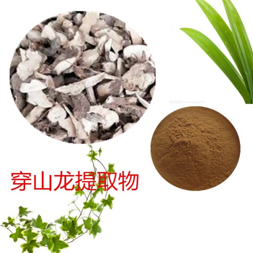 穿山龙提取物 水提  穿山龙速溶粉 穿山龙浸膏 穿山龙粉