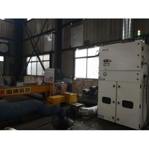 等离子切割除尘设备  数控等离子切割除尘 等离子切割净化器