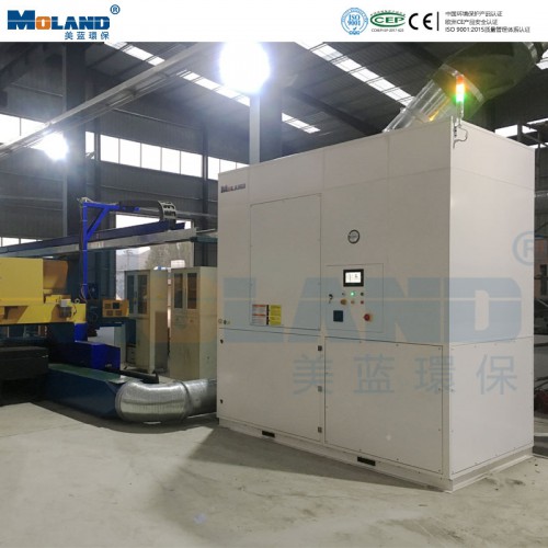 供应等离子切割除尘 金属打磨抛光铁粉 等离子切割机下料处理