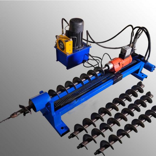 水钻顶管机 小型水钻顶管机 公路水钻顶管机