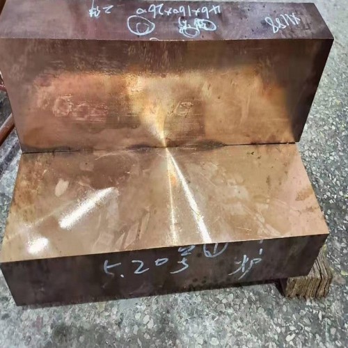 铍铜板 进口C17200铍铜板 耐寒元件用铍铜板