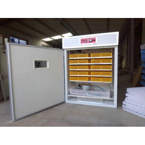 孵化机全自动 智能新型孵化箱 孵化器家用小型 鸡苗孵化设备