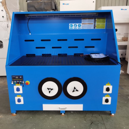 加工环保无尘打磨台 小工件打磨除尘台 抛光除尘器