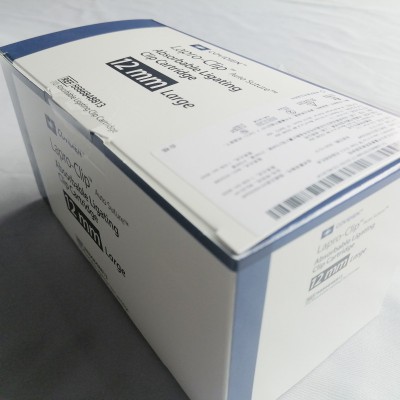 可吸收结扎夹 柯惠生物夹 柯惠可吸收结扎夹