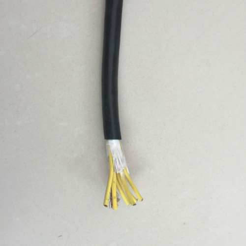 矿用屏蔽网线MHYVRP 8芯规格MHYV煤矿电缆标准