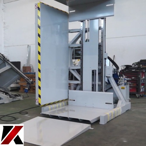 托盘更换机 小型换托盘机 栈板更换机