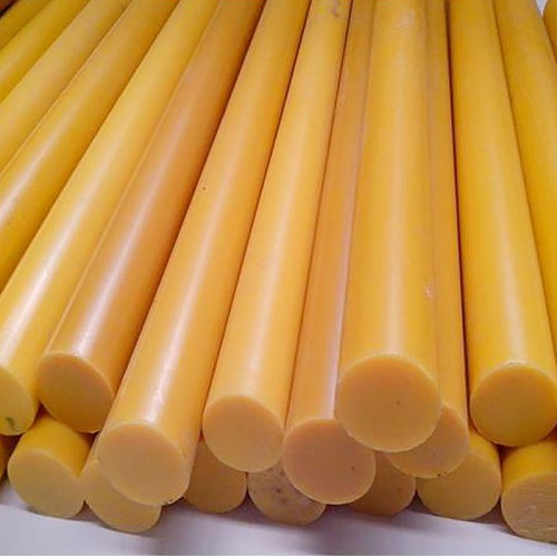 尼龙棒 黄色尼龙棒 黄色尼龙棒批发厂家