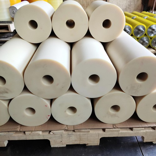 托辊 尼龙托辊 尼龙轴套 绝缘托辊 托辊批发厂家