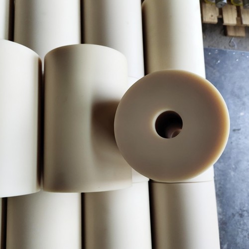 尼龙托辊 托辊 尼龙轴套 绝缘托辊 托辊批发厂家