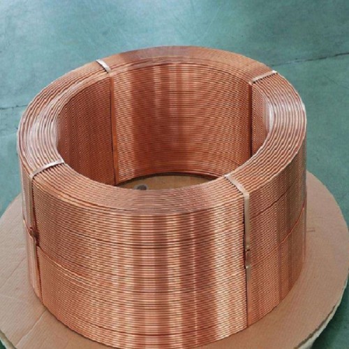 紫铜盘管 T2高纯铜管易折弯易焊接加工