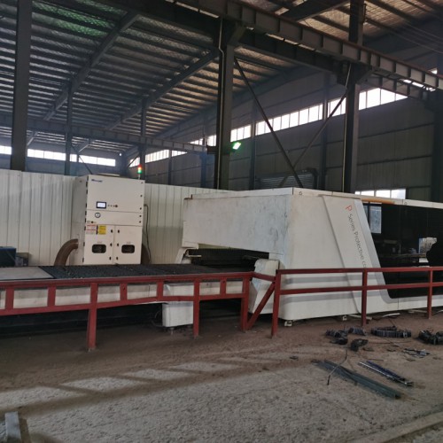 火焰切割机除尘设备 激光切割机除尘器