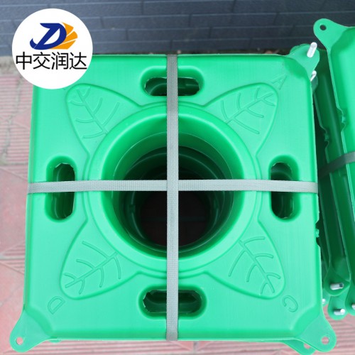 人工生态浮床 种植浮岛 水上植物浮床