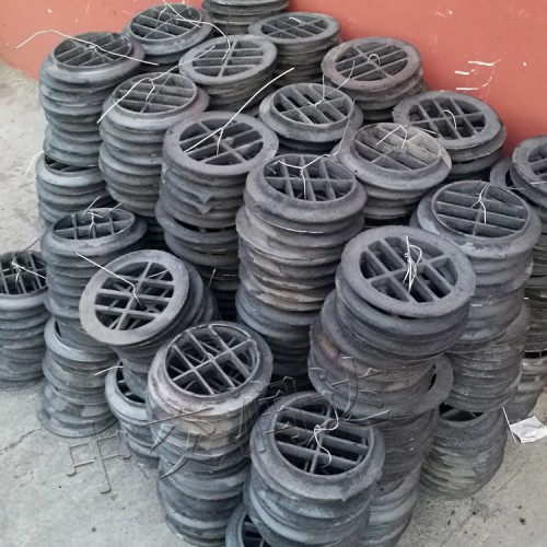 180桥梁泄水篦子 泄水管栅盖 泄水孔篦子