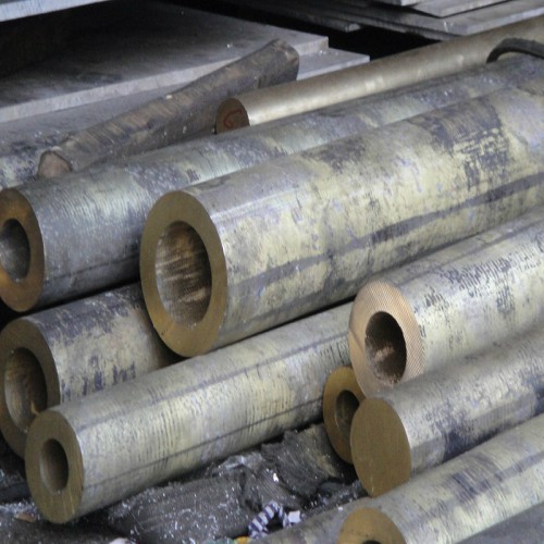 现货供应易车削不开裂锡青铜管Qsn4-3国标锡青铜管厚壁铜管