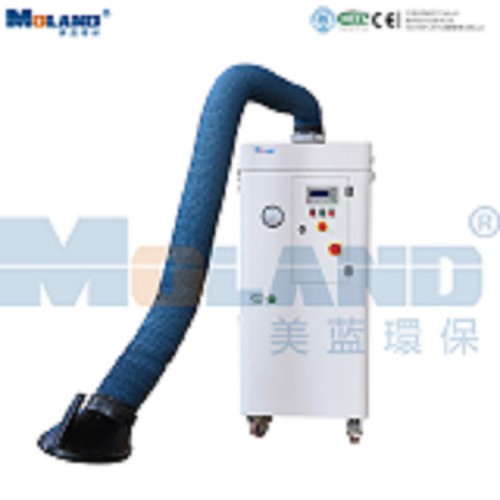 焊接烟尘净化器 可移动焊烟净化器 电焊烟尘处理