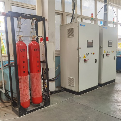 天纳克罩吸式除尘器  集中除尘消防系统 集中除尘净化