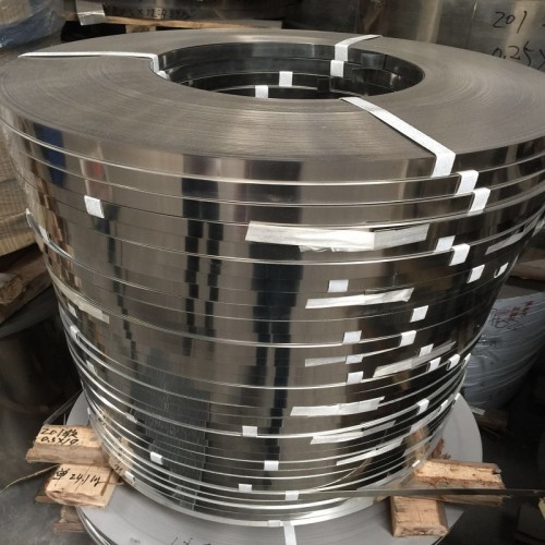 301精密不锈钢卷带特硬不锈钢带分条/圆边/去毛刺