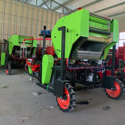 青储打包机  打捆机