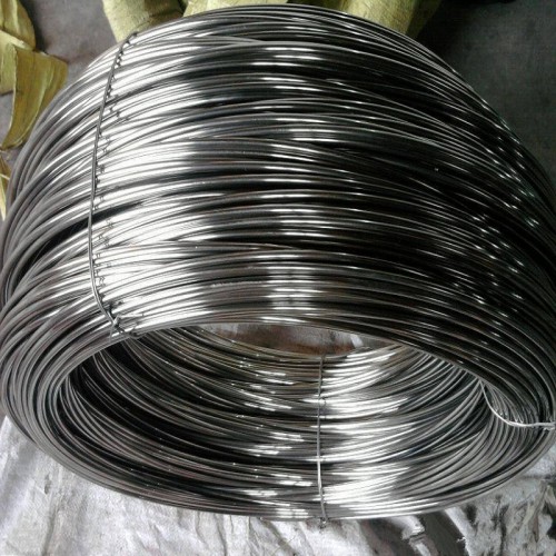 批发316不锈钢弹簧线304不锈钢中硬线/挂具用不锈钢线