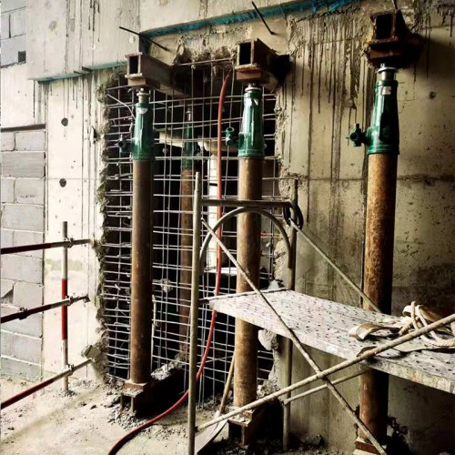 菏泽牡丹灌浆料  聚合物砂浆  CGM灌浆料