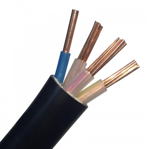 矿用信号电缆MHYVRP 2X2X7/0.52阻燃井下电缆