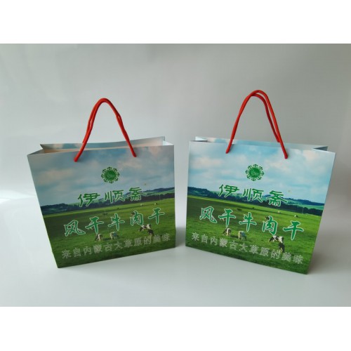 定制手提袋   手提袋厂家   手提袋生产加工