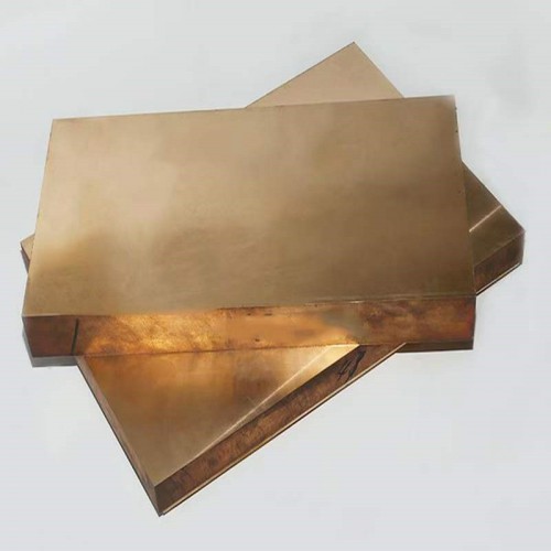 铍铜C17200国标铍铜板高硬度C17500铍钴铜板厂家直销