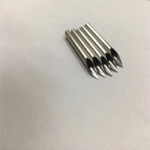 供应304/316不锈钢无缝管精密不锈钢管切割/削尖封口加工