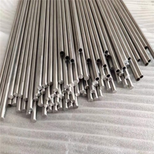 304精密不锈钢管激光切割 缩尖 封口加工