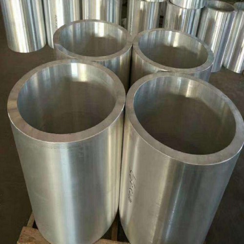 国标铝管 大口径薄壁铝管 100-500mm口径铝管零切零售