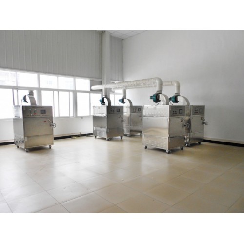 6KW厢式微波设备