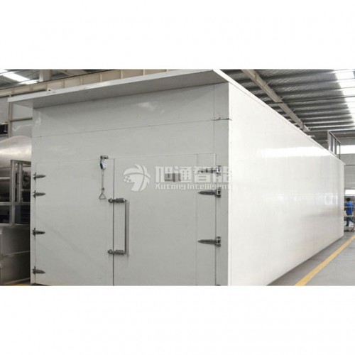 高效节能灵芝热泵烘干机_空气能烘干设备_30P丹芝烘干房价格