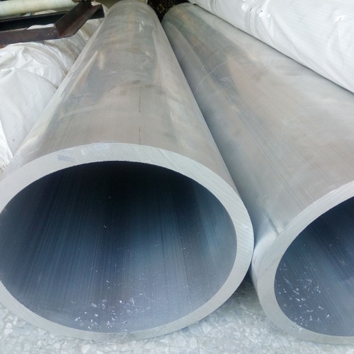 批发超大口径6063T6铝管 工业用铝管 精拉厚壁铝管