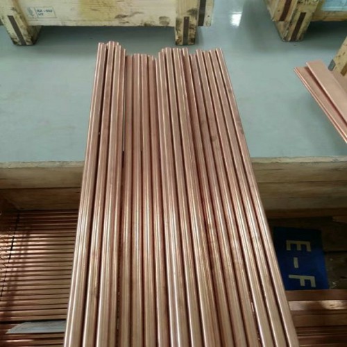 电极火花用铬锆铜棒电焊机专用铬锆铜棒C18150铬锆铜批发