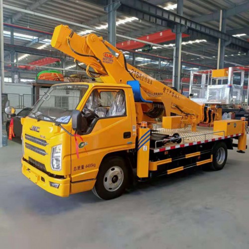 伸缩臂高空作业车 小型高空作业车 曲臂高空作业车