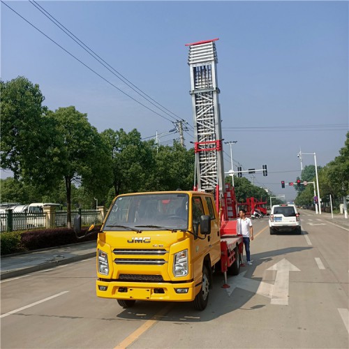 32米云梯车 32米云梯升降车 云梯车现货低价