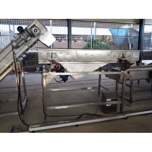 沙果网带式热风烘干机_干燥烘干设备